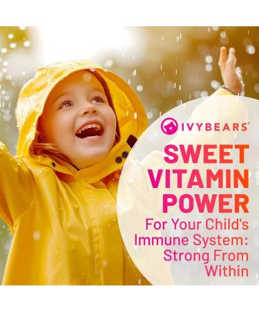 IvyBears Family Hair & Health Bundle Hair Vitamins for Men & Women + Kids Multivitamin Gummies Daily Hair Skin & Immunity Support Vegan Made in Germany 3-Pack - Buy Online on GoSupps.com