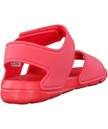 adidas Kids Altaswim Beach & Pool Shoes - Pink/White - Size 11.5 UK Child - Buy Online on GoSupps.com