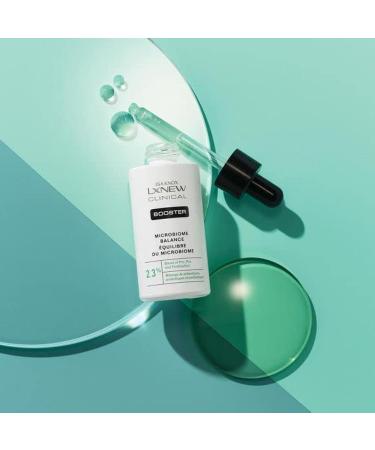 Isa Knox LXNEW Clinical Booster Microbiome Balance
