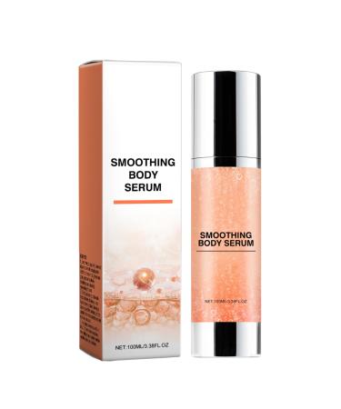 Smoothing Body Serum Body Lotion for Women Firming Cream for Loose Skin Vitamin C Body Lotion Moisturizing Body Cream Reduce Body Fine Lines & Wrinkles Improve Dry Skin Deep Hydrating