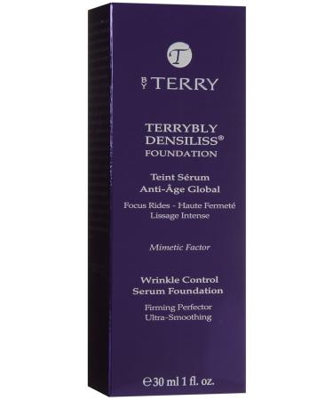 By Terry Terrybly Densiliss Wrinkle Control Serum Foundation 1 oz - No. 5.5 Rosy Sand | Anti-Aging Hydrating Flawless Finish - Buy Online on GoSupps.com