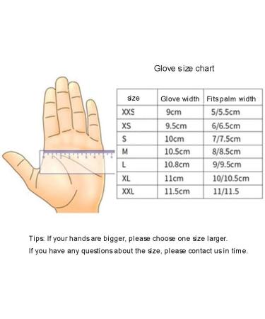 XIURAB Fencing Gloves - Adult and Children Training Equipment for Saber and Epee - Right Hand Small - Buy Online on GoSupps.com