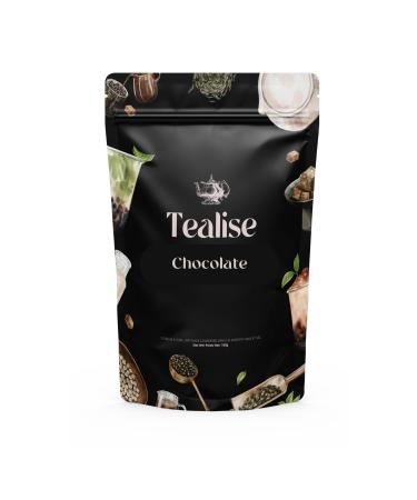 Tealise Premium Bubble Milk Tea Mix 150g 6 servings (chocolate)