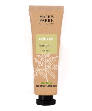 Hand Cream Verbena 30ml - Marius Fabre