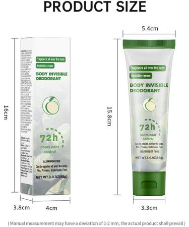  Generisch Pack of 2 antiperspirant facial gels - Antiperspirant - Antiperspirant deodorant - Protection against excessive sweating and odor - Effective against perspiration - Buy Online on GoSupps.com