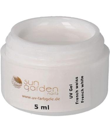 UV Classic Frenchgel white 5ml - UV Gel - French Gel white - Buy Online on GoSupps.com