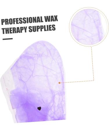 FRCOLOR 4 Pairs Hand Wax Set Foot Wax Set Disposable Gloves Warm Gloves Spa Paraffin Cover Newborn Bonnet Girls Wax DIY Foot Healing Gloves Simple Feet Cover Moisturizing Piguet - Buy Online on GoSupps.com