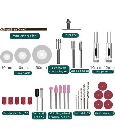 cartBit Electric Glass Bottle Cutter: 36Pcs Rotary Wine Bottle Cutter for DIY Creative Handicrafts - Buy Online on GoSupps.com
