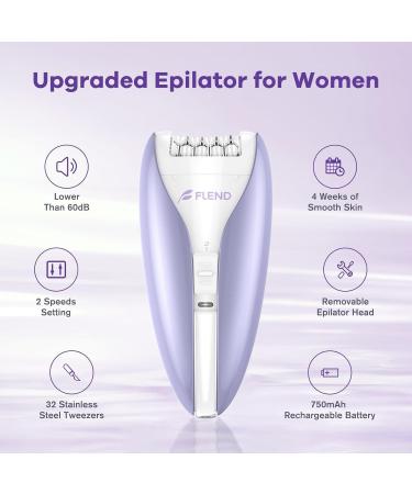 Epilator Facial Epilator Smooth Glide Epilator for Women Face Epilator for Women Hair Remover Smooth Glide Epilator for Women Face Hair Removal Smooth Glide Epilators for Face Bikini Leg Arms Jybmq-1006-3 - Buy Online on GoSupps.com