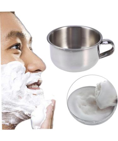 Premium Healeeved 1stk Razor for Men - Complete Shaving Kit with Handle Foam Applicator and Mini Bowl - Perfect for Stylish Grooming - Buy Online on GoSupps.com
