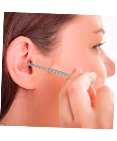 Hemoton 8-Piece Ear Cleaning Kit with Ear Wax Picks - Home Ear Cleaning Tools - Buy Online on GoSupps.com