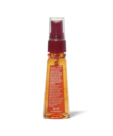 BTZ Turn Up The Heat Protection Mini Spray - Heat Protectant for Hair Styling - Buy Online on GoSupps.com