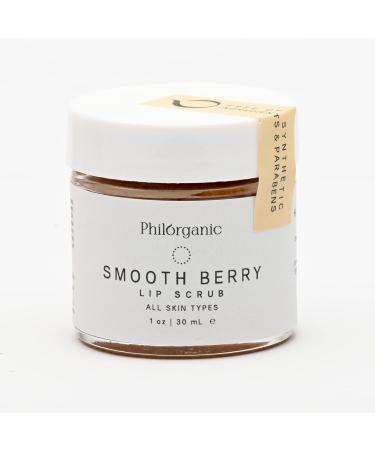Philorganic Sustainable Lip Care Kit | 4-Pc Organic Gift Set - Lip Scrub Mask & Balms | USA-Made Self-Care Spa Gift - Buy Online on GoSupps.com