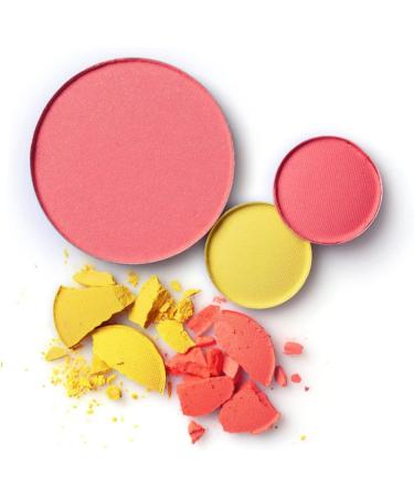 FOMIYES 100 Pcs Eye Shadow Disk Makeup Lipstick Eyeshadow Small Case Eyeshadow Case Miss Cosmetics Simple - Buy Online on GoSupps.com