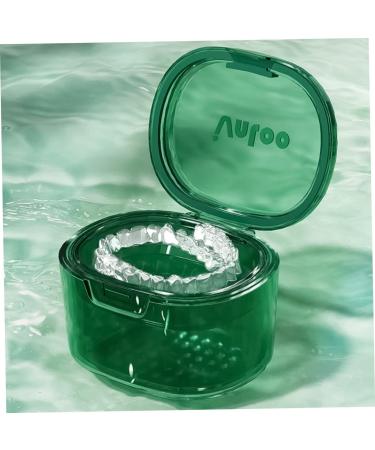 Healeeved Halter Storage Box - Small Tool Storage Container for Bath & Orthodontic Prosthesis - Durable & Versatile Organizer - Buy Online on GoSupps.com