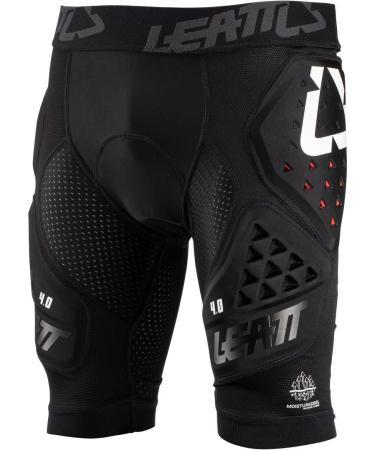 Leaste Le Shorts Impact 3DF 4.0 - Protection Skin avec Rembourrage Si ge Densit | Pantalons de Protection XL Noirs - Exp dition Internationale - Buy Online on GoSupps.com