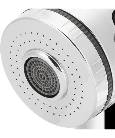 Handheld Hair Salon Shampoo Basin Faucet Hair Salon Shampoo Adapter Shower Head Accessory Hair Washing Sprayer Head for Shampoo Bed Chairs (Side Switch Type) - Buy Online on GoSupps.com