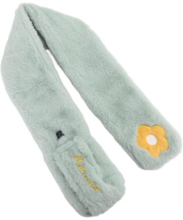 Buy Neck Heating Pad Wrap Thermal Skin-Friendly Cartoon Pattern Heated Neck Wrap for Winter | Soothing Relief & Comfort - Buy Online on GoSupps.com