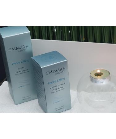 Beauty Box Hydralifting Hydro Cream + Marine Plasma Fresh Serum - Caasmara - Buy Online on GoSupps.com