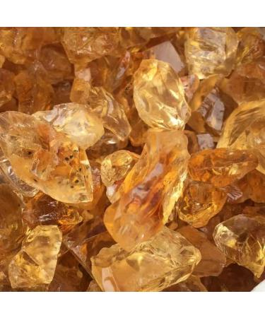 Gemstone raw Crystal Minerals Natural Quartz Brazil Citrine Rough Stone for feng Shui 500g Stone Mineral Specimen - Buy Online on GoSupps.com