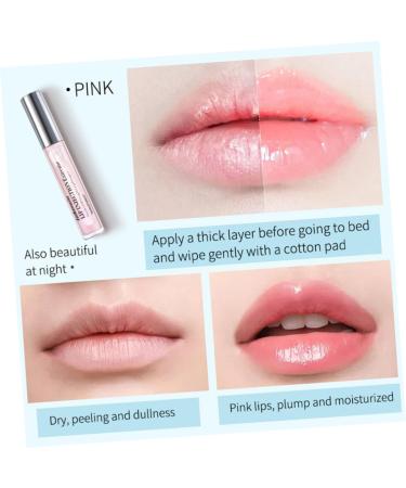 Housoutil Plumping Lip Gloss Oil - Hydrating Moisturizer & Tint | Cute Lip Care for Soft Smooth Lips - Buy Online on GoSupps.com