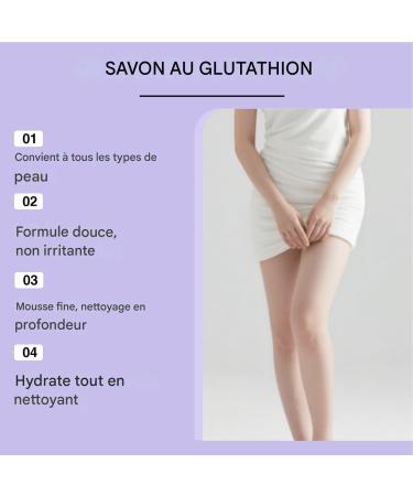  G n rique Bath Soap Bars 100g Moisturizing Skin Care and Beauty Products - Gentle Bath Soap in Bar Format - For Shower Bathroom Face Hands Legs and Back - Buy Online on GoSupps.com