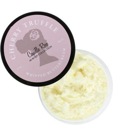 Camille Rose Whipped Buttercream Cherry Truffle 4 oz - Nourishing Hair & Body Moisturizer - Buy Online on GoSupps.com