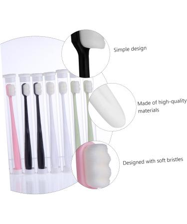 Ultechnovo 8ST Soft Manual Toothbrush for Physiotherapy & Sports | Travel-Friendly Gentle Bristles for Adults & Pregnant Women - Buy Online on GoSupps.com