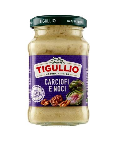 6x Star Tigullio Pesto Carciofi e noci Sauce Artichokes and Nuts 185g