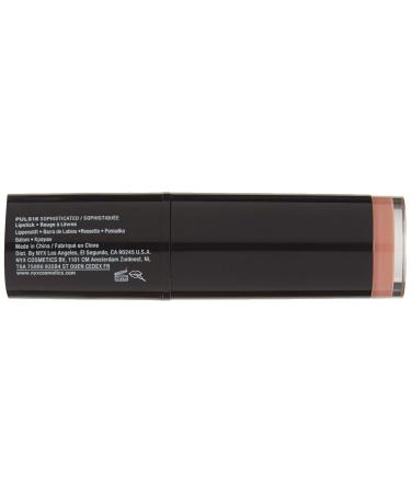 Shop NYX Pin-Up Pout Lipstick - Sophisticated Shades for a Glamorous Look | International Shipping Available - Buy Online on GoSupps.com