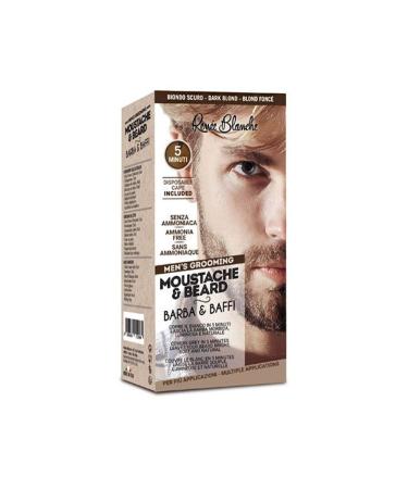 Ren e Blanche Coloring Beard and Moustache Men Care (Dark Blonde)