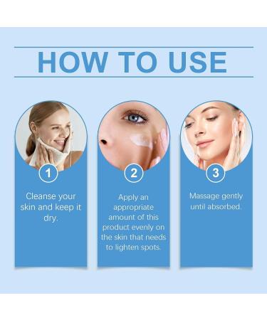 Dark Spot Remover Face & Body Serum Dark Spot Correcting Glow Cream S rum claircissant S rum Anti-Imperfections Dark Spot Correcting Glow Serum Whitening and Freckle Removing Essence - Buy Online on GoSupps.com