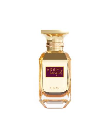 Afnan Violet Bouquet Eau De Parfum for Women 2.7 Fl. Oz