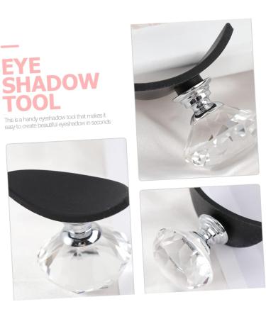 Hemoton 1 Set Eye Shadow Stamp Makeup Accessory Makeup Gadgets Instant Eyeshadow Tool Silicone Eyeshadow Stamper Silicone Eye Shadow Seal Eye Makeup Stamp Useful Eyeshadow Stamper - Buy Online on GoSupps.com