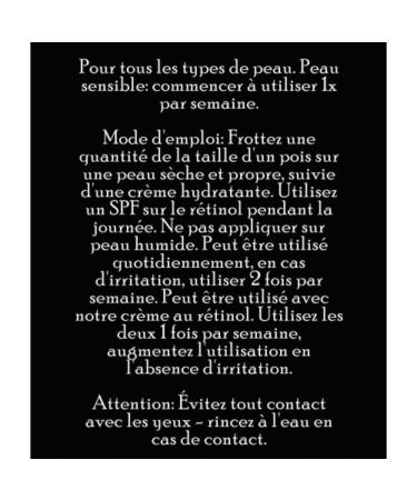 Brickell Men's Retinol Skin Care Serum - Firming Anti-Aging Treatment for Face & Eye Wrinkles Deep Hydrating Fragrance-Free 1 oz - Buy Online on GoSupps.com