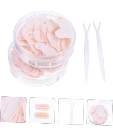 Housoutil 2 Boxes Double Eyelid Sticker Stickers Makeup Tools Double Eyelid Tapes Miss Extension Belt Eyes - Buy Online on GoSupps.com