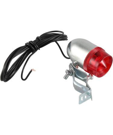 JRL 12V 6W 6V 3W Motorized Bicycle Head Tail Lamp Dynamo Light Kit - Buy Online on GoSupps.com