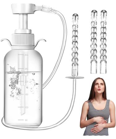  Generisch Women's Douches | 300ml Vaginal Rinse Bottle Convenient travel douche for sensitive skin postpartum and on-the-go use - Buy Online on GoSupps.com