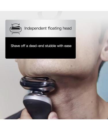 XSPANDER 92B Electric Shaver Head Replacement for Braun Series 9 Razors - Fits Models 9290cc 9291cc 9370cc & More - Buy Online on GoSupps.com