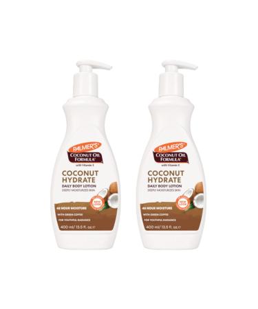 Palmer's Coconut Hydrate Body Lotion 13.5 Fl Oz. (Pack of 2)