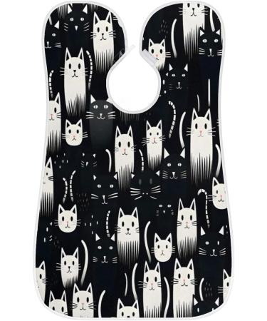 Beard Bib Apron - Ultimate Hair Catcher for Men | Perfect Father's Day Anniversary & Christmas Gift for Dad & Husband - Buy Online on GoSupps.com