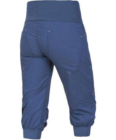 Buy Ocun Noya Women's Shorts in Blue - Lightweight Comfortable & Stylish | International Shipping Available - Buy Online on GoSupps.com