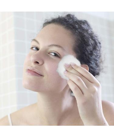 Lurrose 500g Colored Cotton Balls - Gentle Makeup Removal & Face Cleansing - Buy Online on GoSupps.com