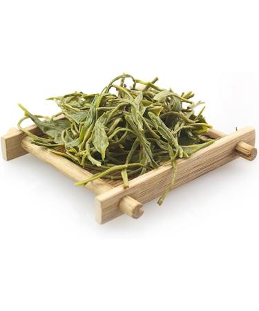 COLORFULTEA - 80g (2.85 oz) - Chinese Green Tea - Bi Luo Chun Tea/Biluochun/Pi Lo Chun - High Grade Spring Leaf Snail Shape Green Tea - Buy Online on GoSupps.com