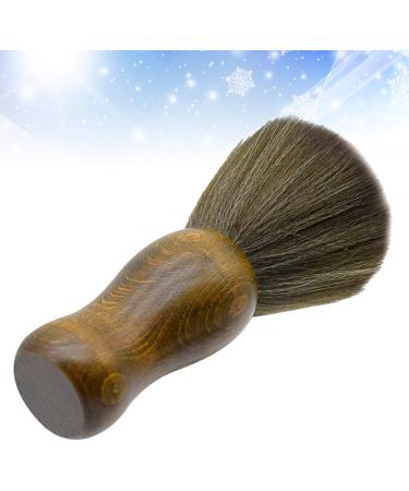 Beaupretty Neck Hair Brush Duster face duster brush neck cleaning dusters for cleaning neck duster brush duster for cleaning barber neck brush Barber Duster hair shaving brush Brush - Buy Online on GoSupps.com