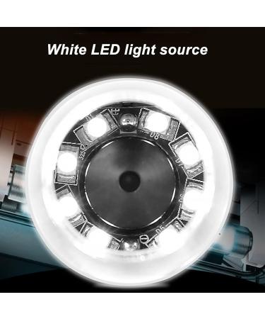 KUIKUI Hair Follicle Health Analyser with 800X Magnification and WiFi Connection - Clear Images for Scalp Detection - Buy Online on GoSupps.com