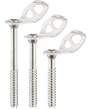 Buy PETZL Verticality 13cm Ice Screws - Durable Lightweight & Ideal for Climbing | International Shipping Available - Buy Online on GoSupps.com