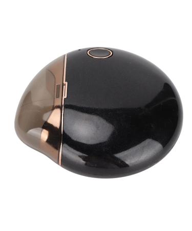 Akozon Electric Nail Clipper Safety Automatic Nail Clipper Prevent Splatter File Function Small Automatic Nail Cutter for Children Seniors Adults (Akozonhnkv9a3dfp-11)