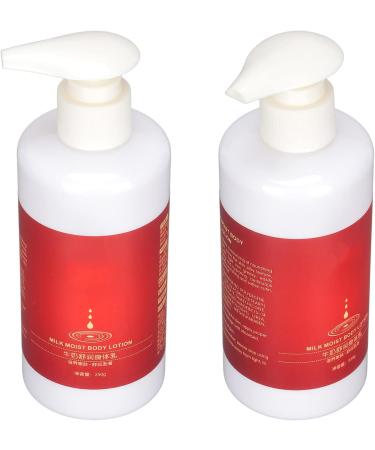 Body Moisturizer Cream Body Lotion Quick Absorption Smooth Moisturizing Nourishing for Dry Sensitive Oil Skin 250g / 8.8oz - Buy Online on GoSupps.com