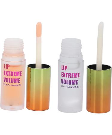 Watris Veiyi 2 pieces lip plumper lip boost set lip serum makes the lips full and seductive and increases your elasticity - Buy Online on GoSupps.com